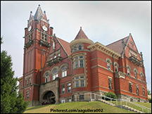 Doddridge County Courthouse